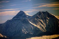 1 Kathmandu Mountain Flight 5 Nuptse, Everest and Lhotse.jpg